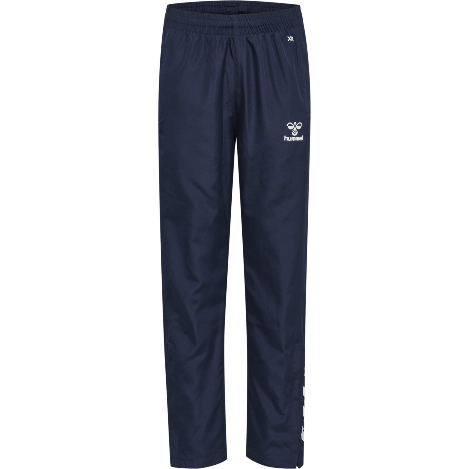 hmlCORE XK MICRO PANTS KIDS, MARINE, packshot