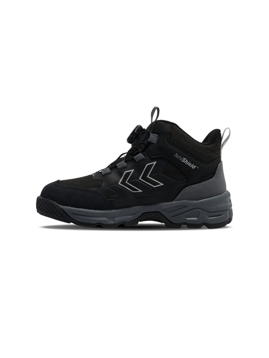 CLIFF EASY TEX BOOT JR, BLACK, packshot