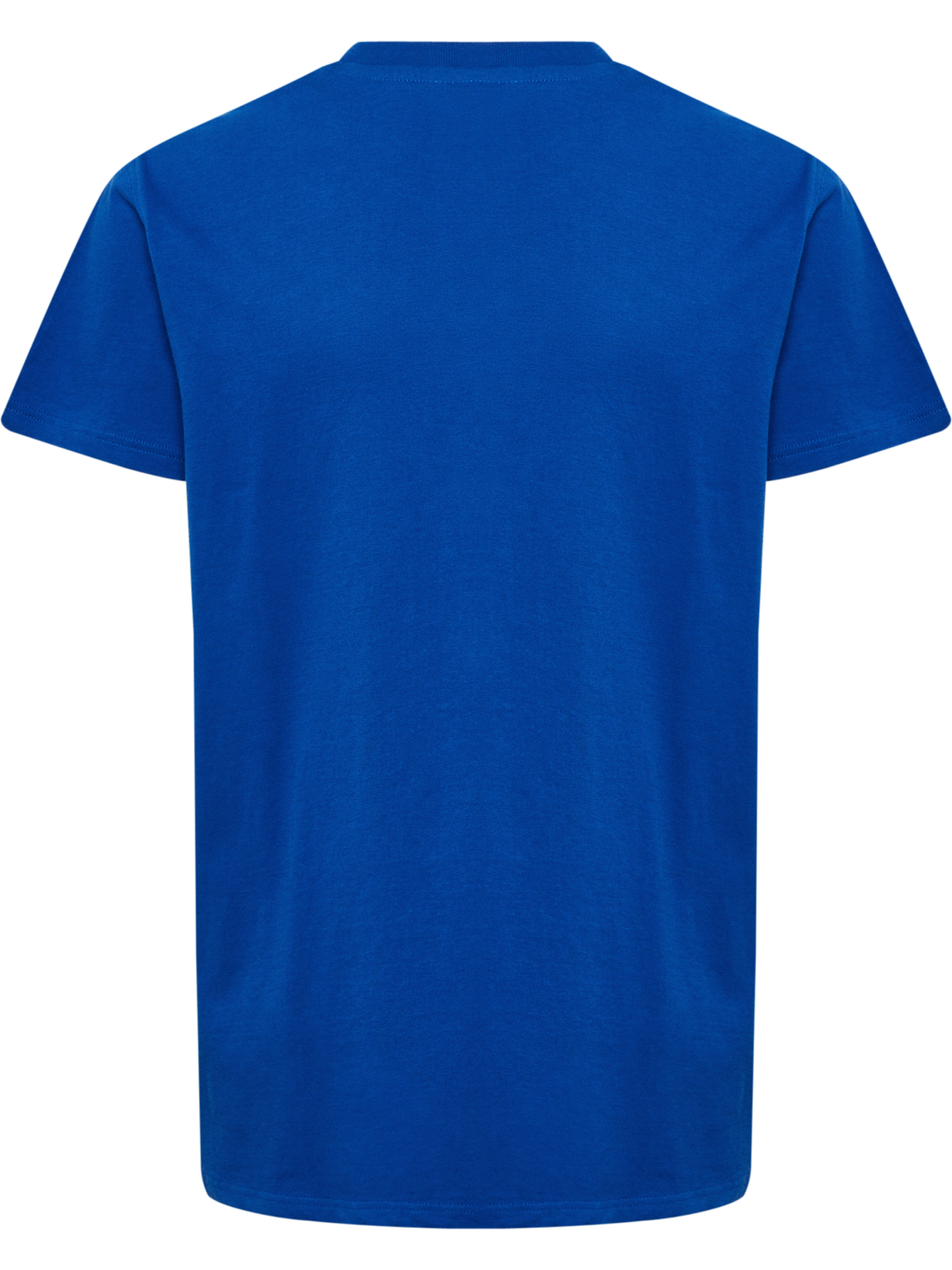 hmlGO 2.0 LOGO T-SHIRT S/S KIDS, TRUE BLUE, packshot