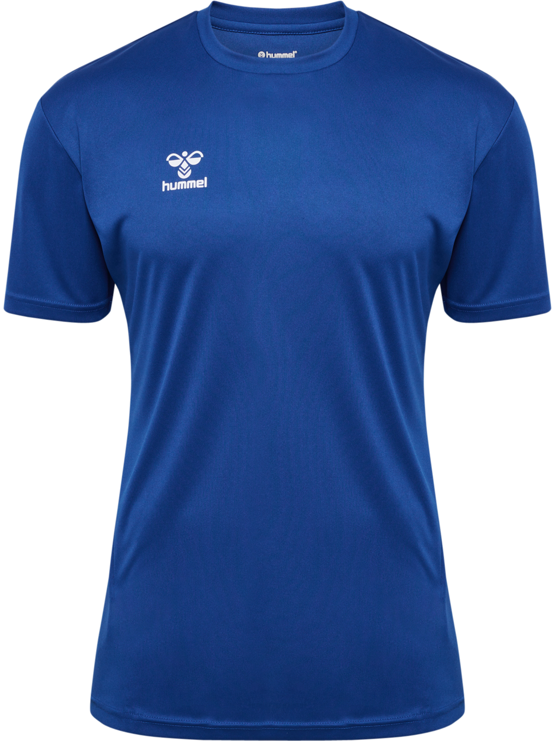 hmlLOGO SET, TRUE BLUE, packshot