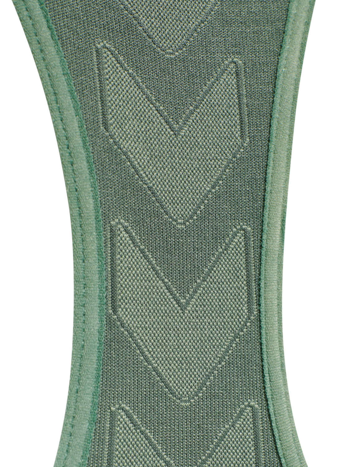 hmlTE CHRISTEL SEAMLESS SPORTS TOP, LILY PAD/ LAUREL WREATH MELANGE, packshot