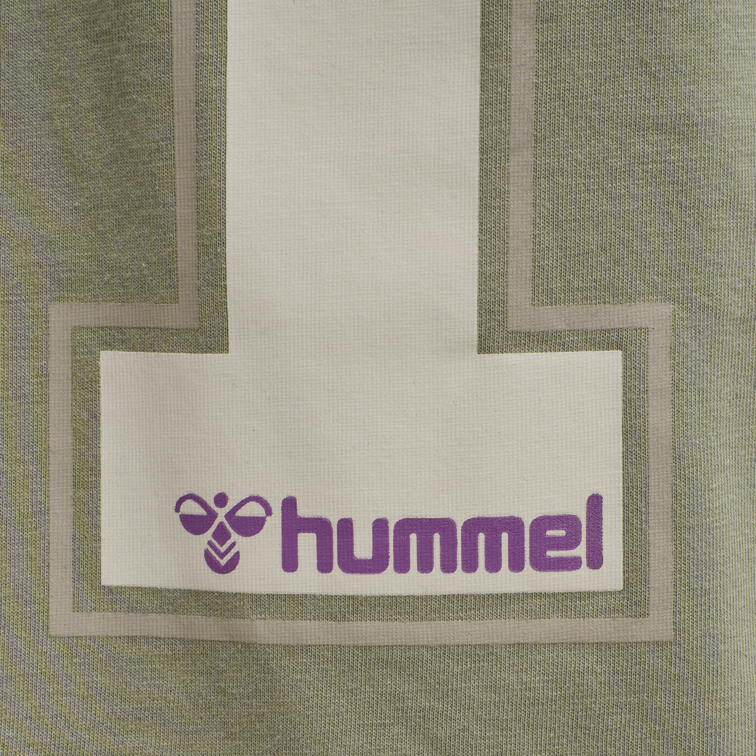 hmlLANEWAY T-SHIRT, 8062, packshot