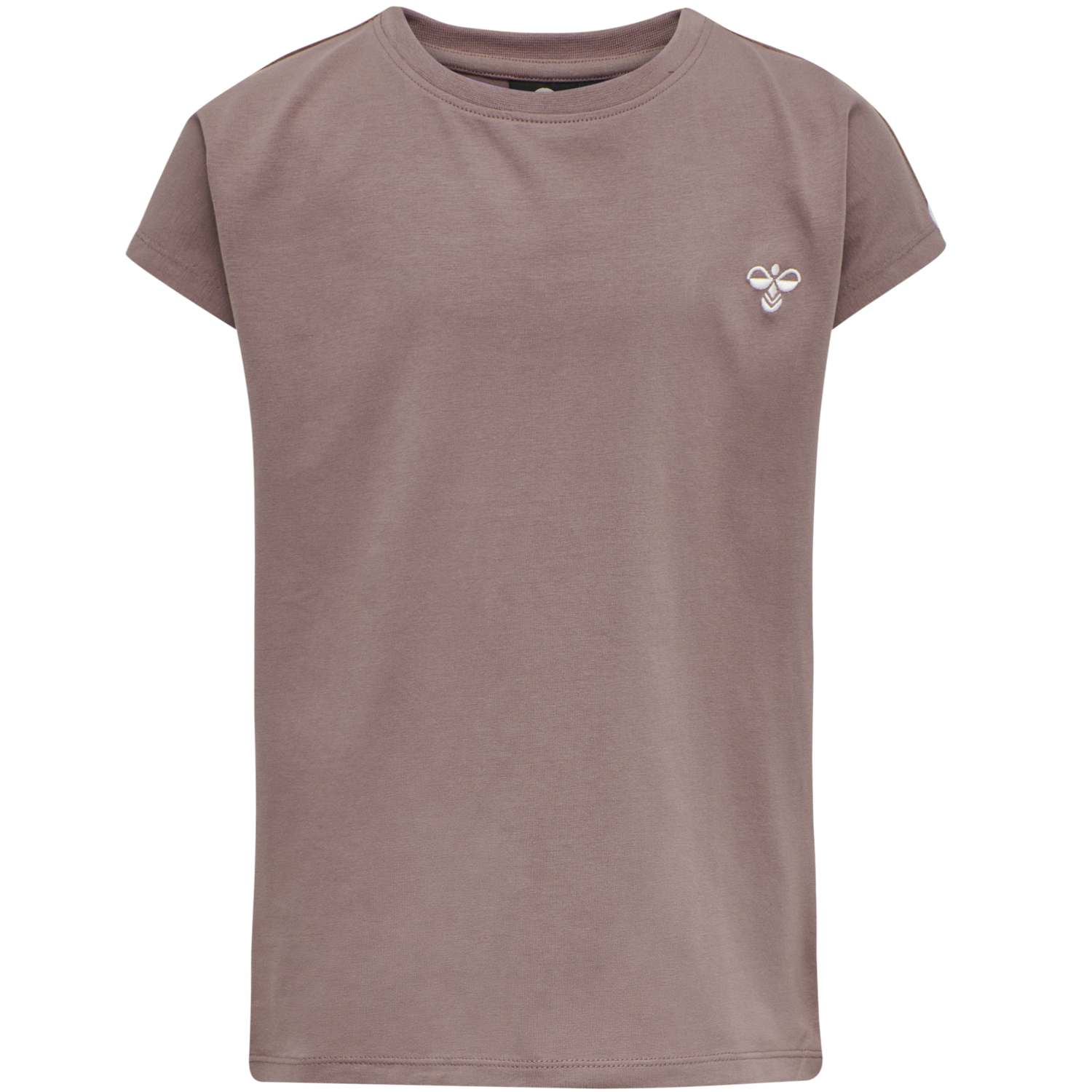 hmlDOCE T-SHIRT S/S, TWILIGHT MAUVE, packshot