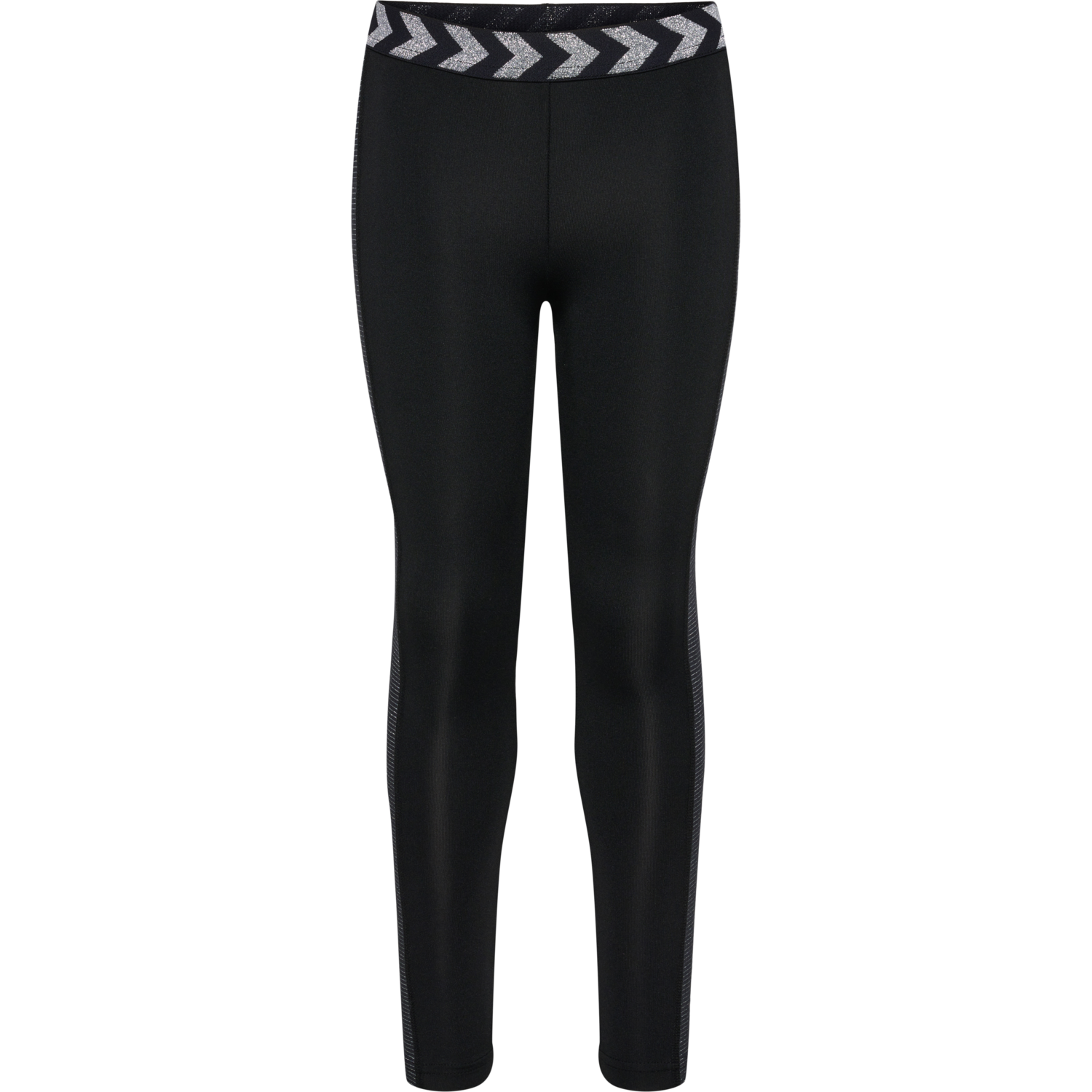 hmlELLEN TIGHTS, BLACK, packshot