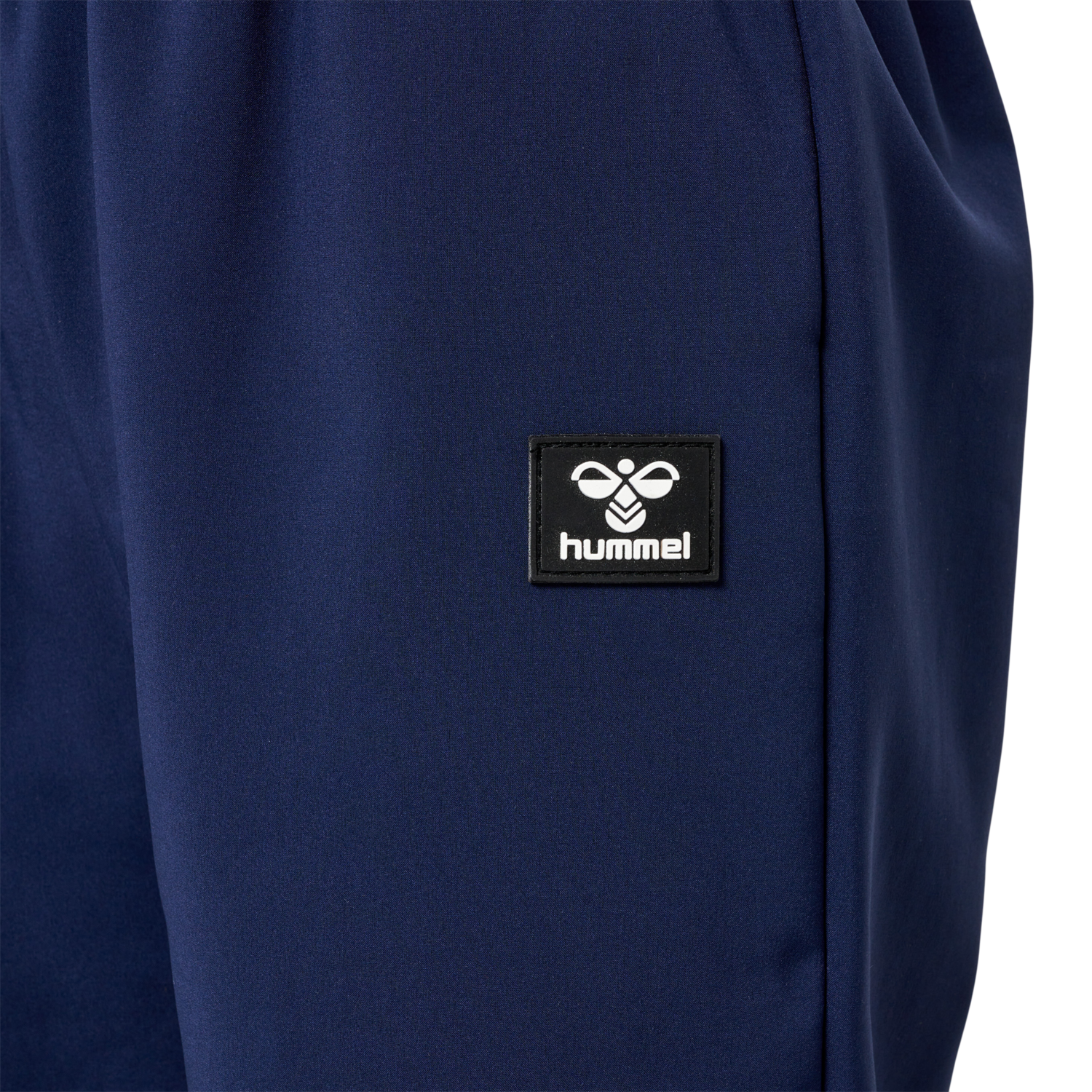 hmlJUPITOR SOFTSHELL PANTS, BLACK IRIS, packshot