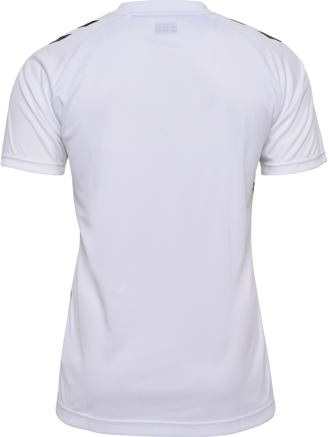 hmlMATCH TRIUMPH JERSEY S/S, WHITE/MULTICOLOR, packshot