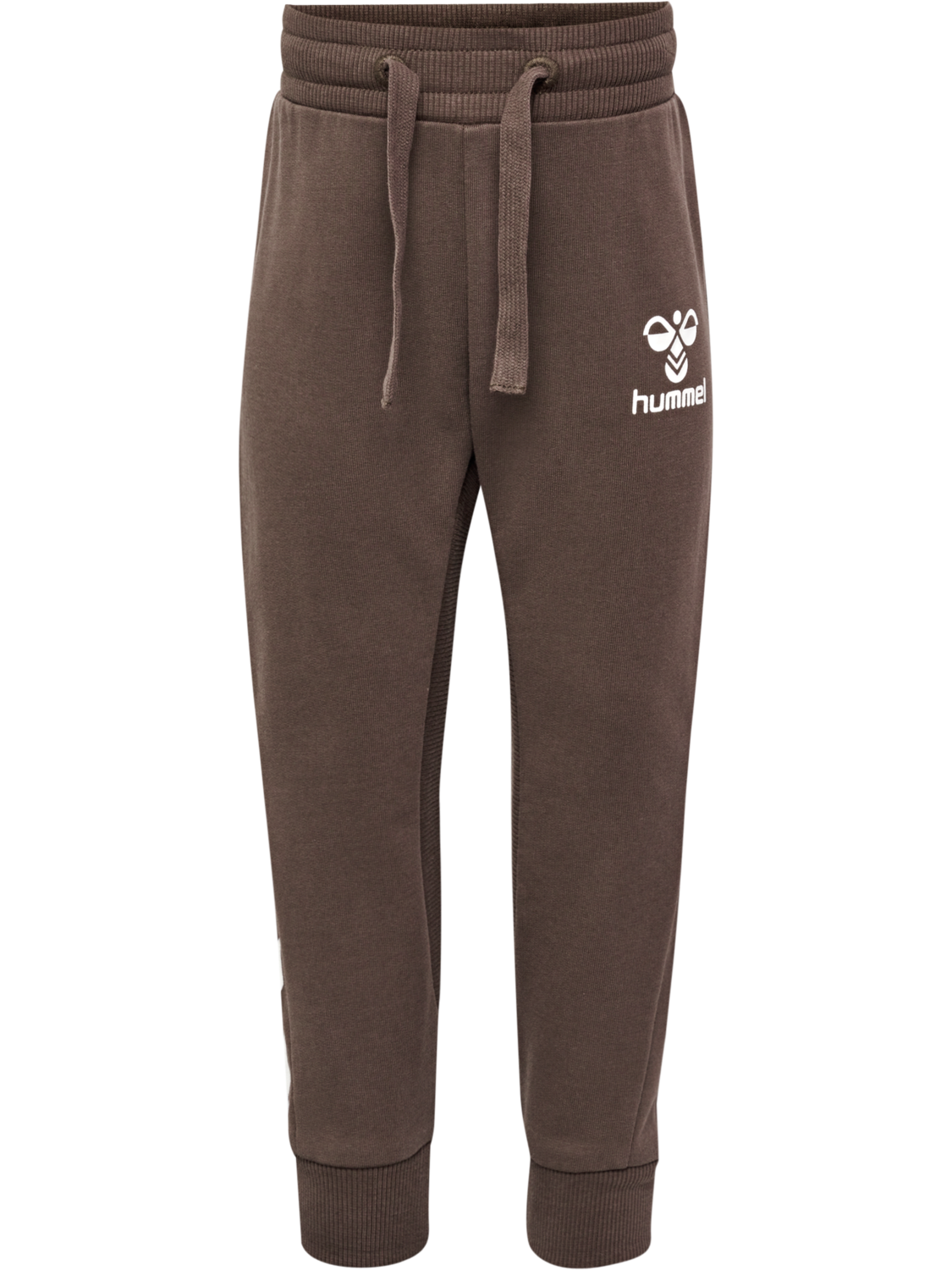 hmlAPPLE PANTS, CHOCOLATE BROWN, packshot