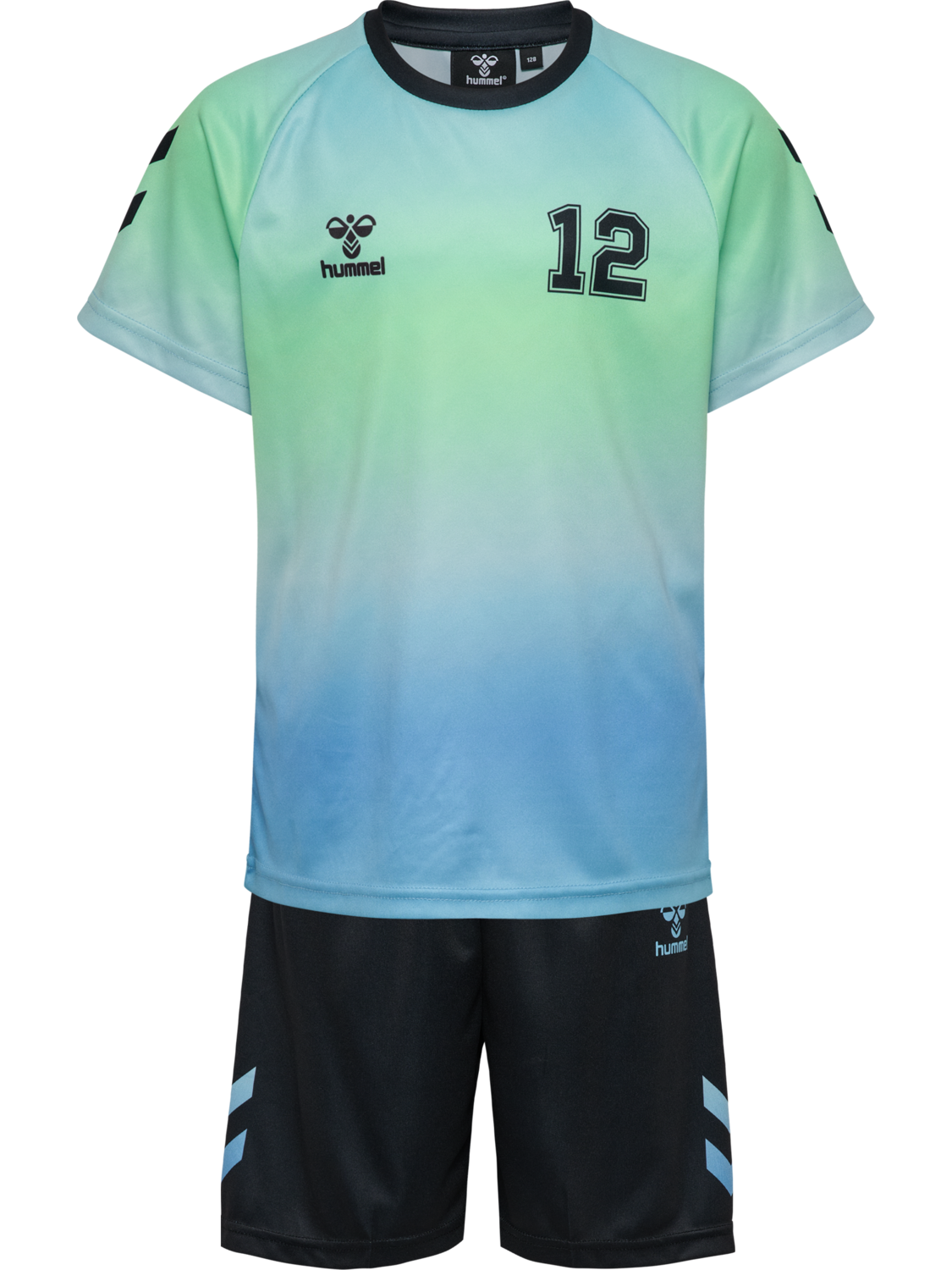 hmlSHIMMER SET, LICHEN BLUE, packshot