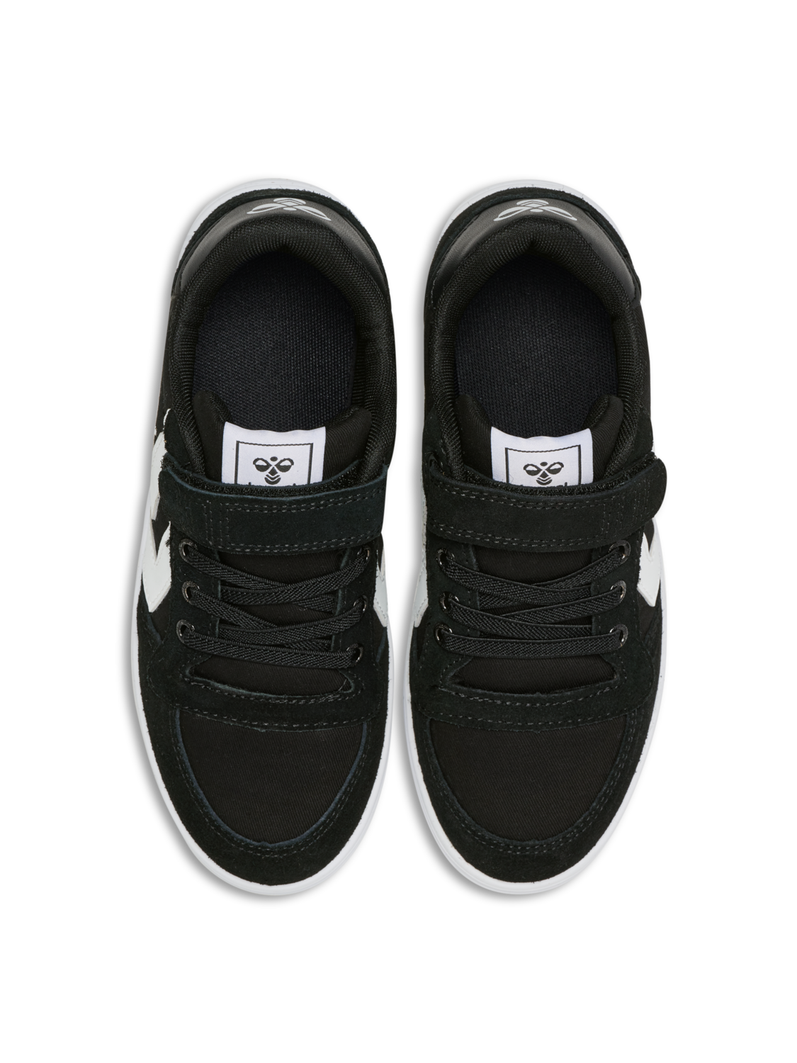 SLIMMER STADIL LOW JR, BLACK, packshot