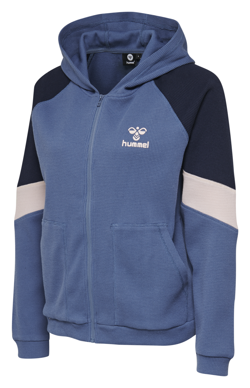 hmlSOLAR ZIP HOODIE, 8246, packshot