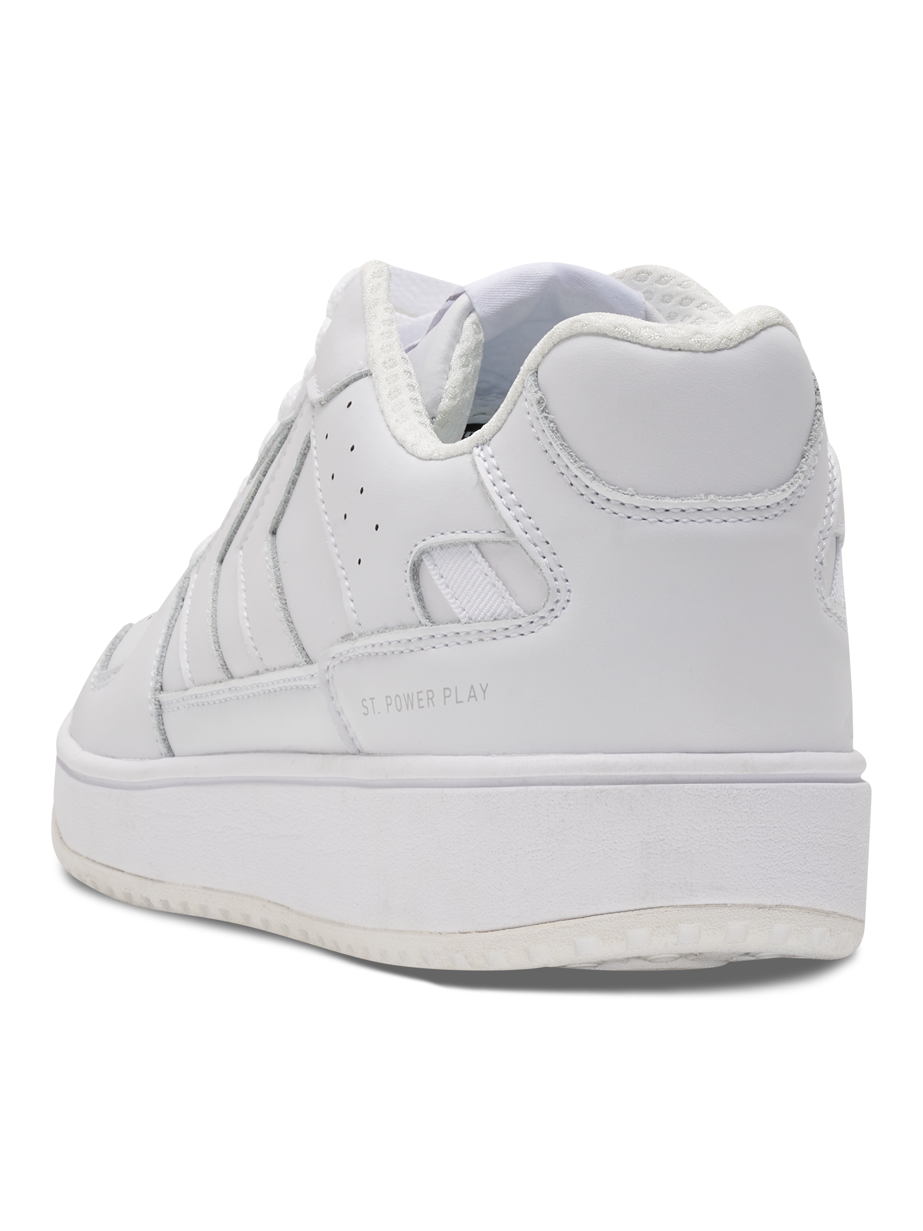 ST. POWER PLAY ML, WHITE, packshot