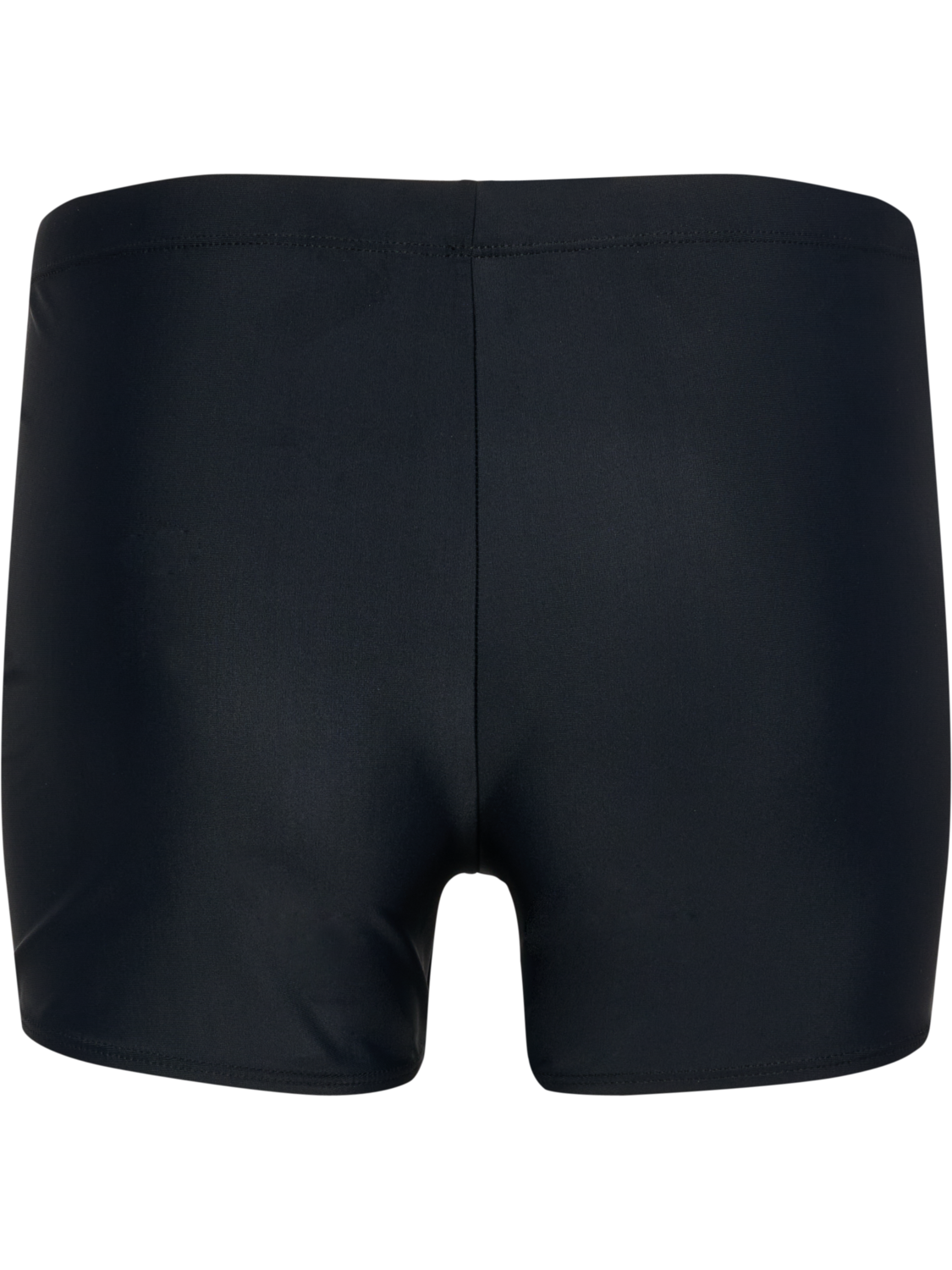 hmlPULSE SWIM TRUNK, BLACK, packshot