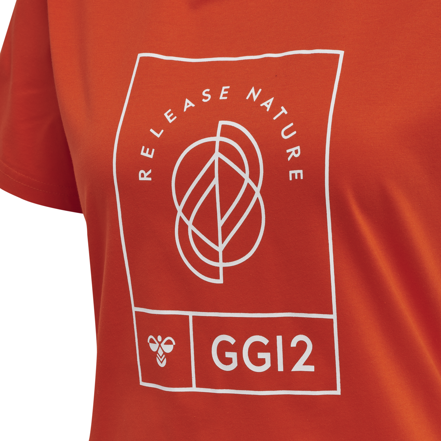 hmlGG12 T-SHIRT S/S WOMAN, 3121, packshot