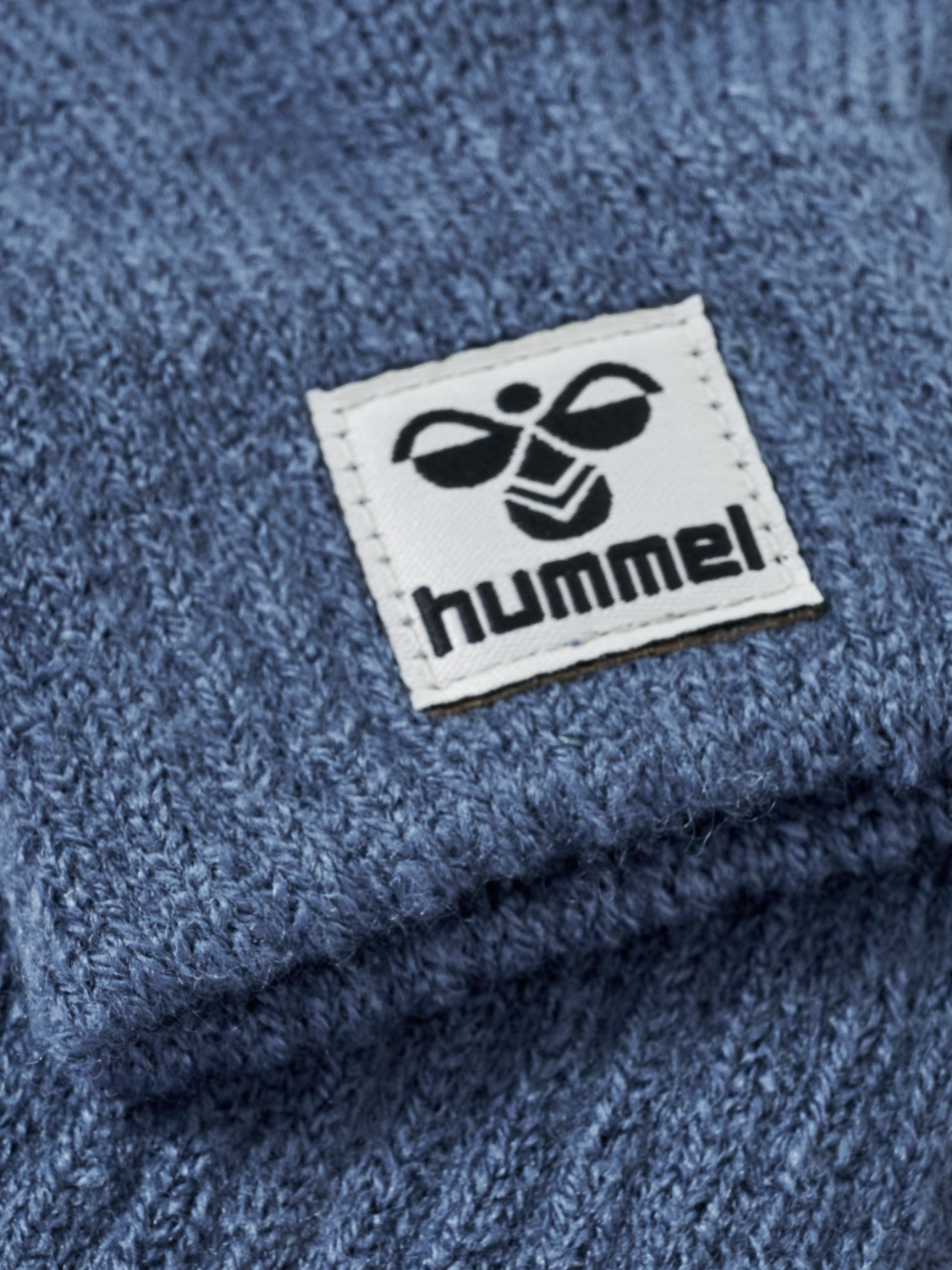 hmlKVINT GLOVE 3 PK, BERING SEA, packshot