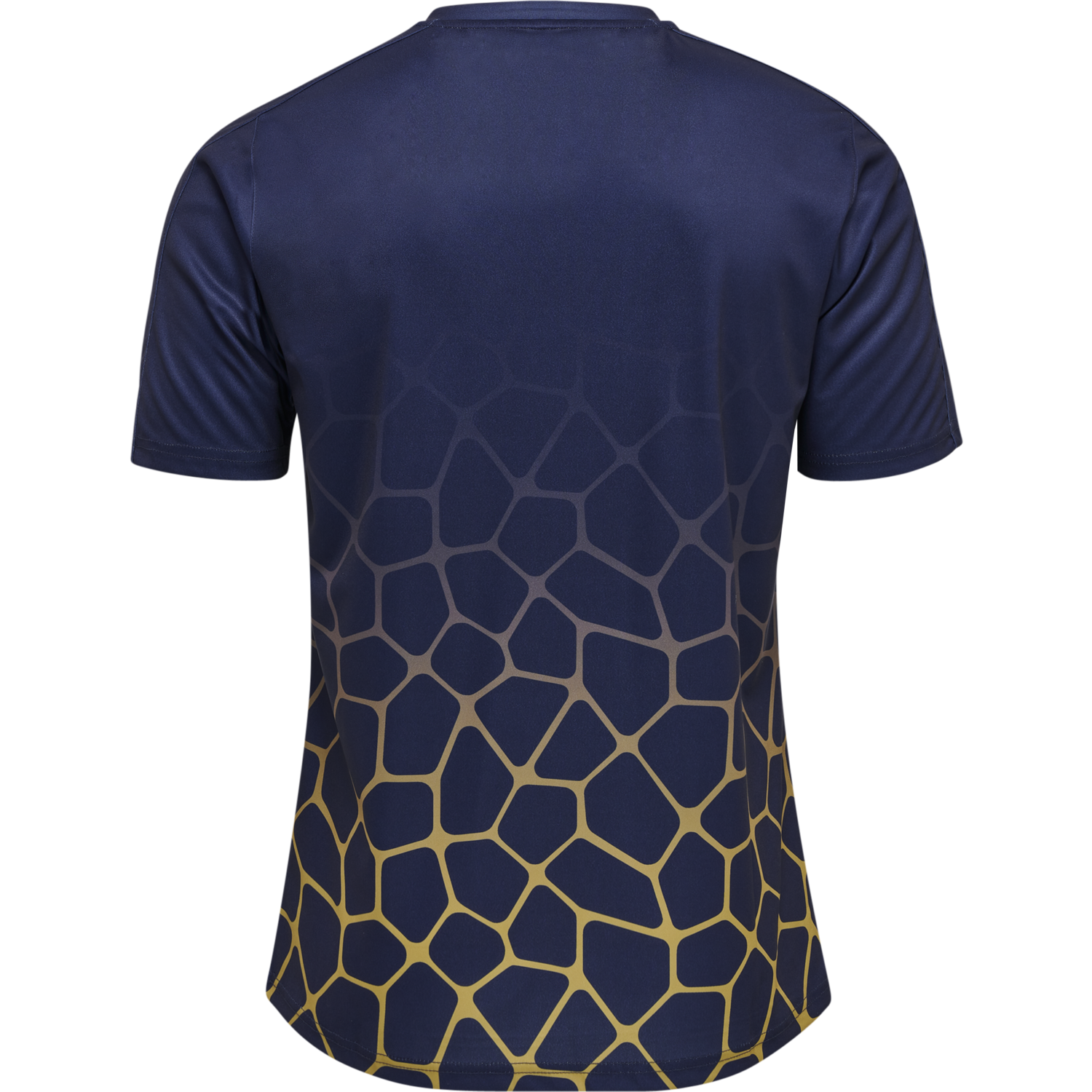 EHF CL FINAL4 JERSEY S/S, MARINE, packshot