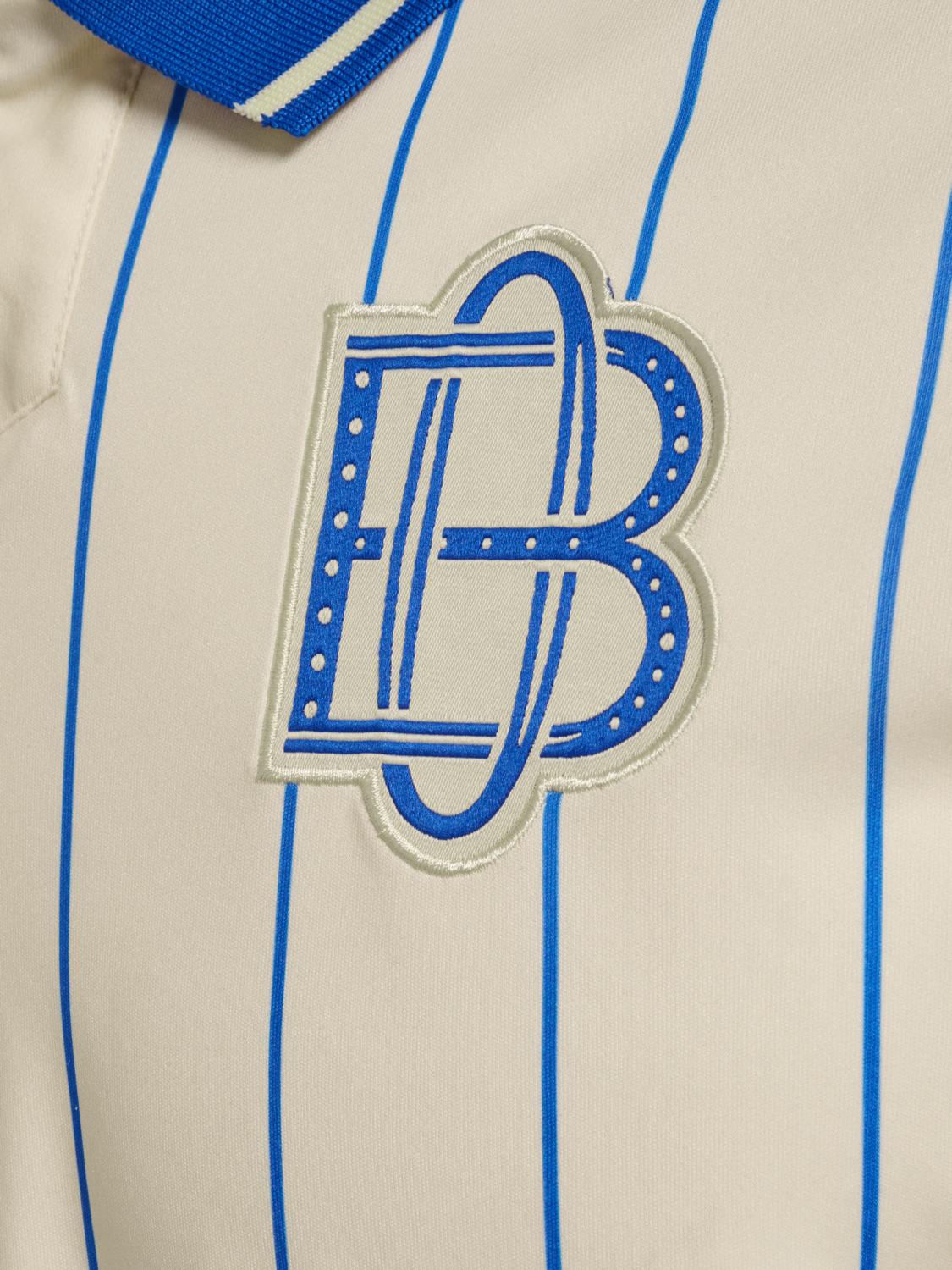 OB 26/27 PRE GAME JERSEY S/S, TOFU, packshot