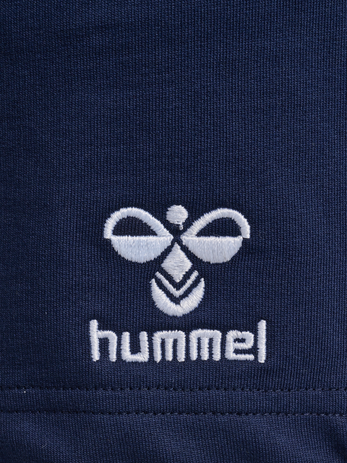 hmlGO 2.0 SWEATSHORTS WOMAN, MARINE, packshot