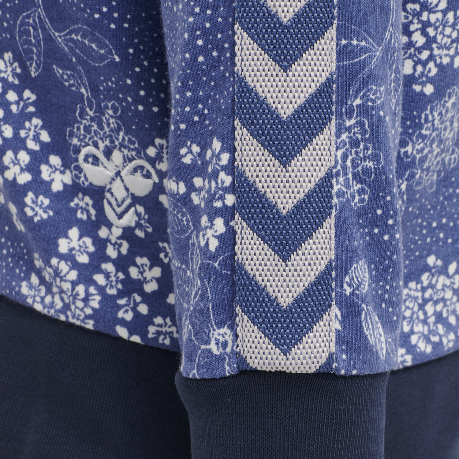 hmlGRO ZIP JACKET, 7022, packshot