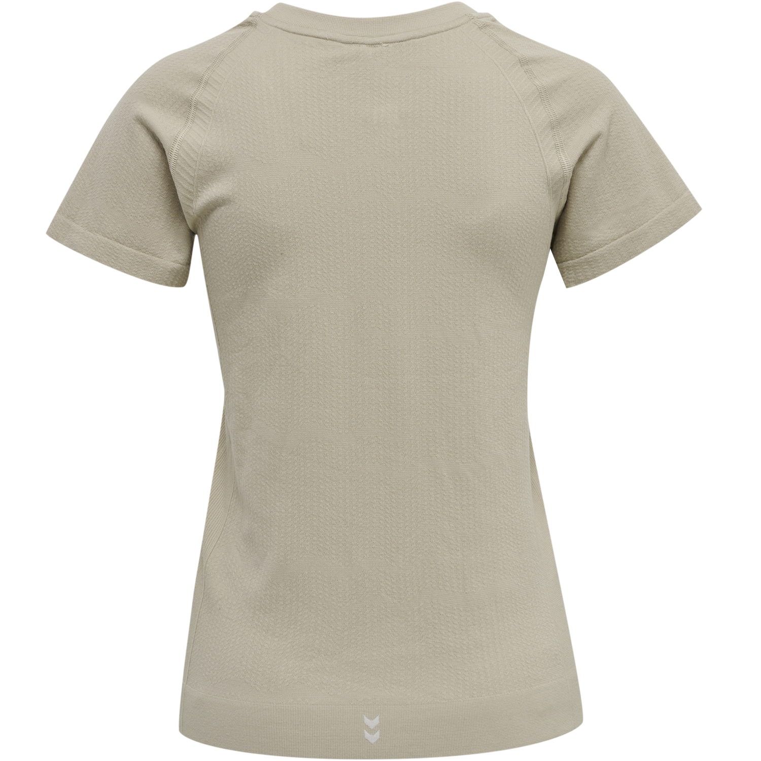 hmlMT FLOW SEAMLESS T-SHIRT, CHATEAU GRAY, packshot