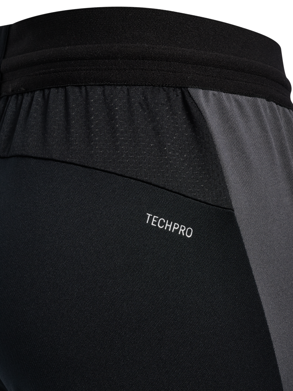 hmlBLAZE26 PRO TRAININGPANTS KIDS, BLACK, packshot