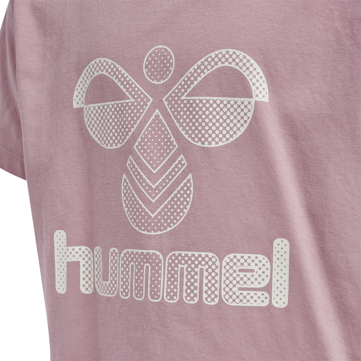 hmlPROUD T-SHIRT S/S, LILAS, packshot