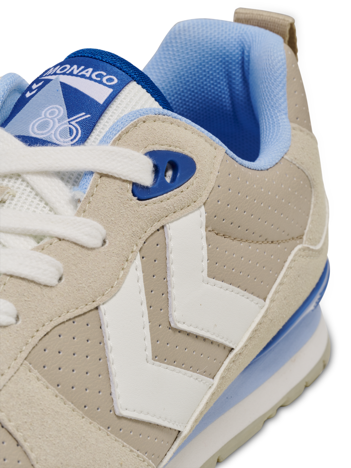 MONACO 86 PE, FOG/CERULEAN, packshot