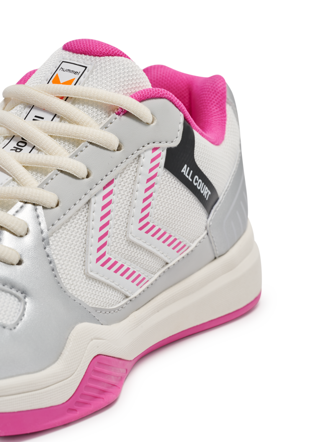 ALL COURT, WHITE/PINK, packshot