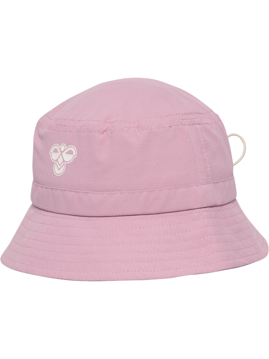 hmlMINI BUCKET HAT BEE, MAUVE SHADOW, packshot