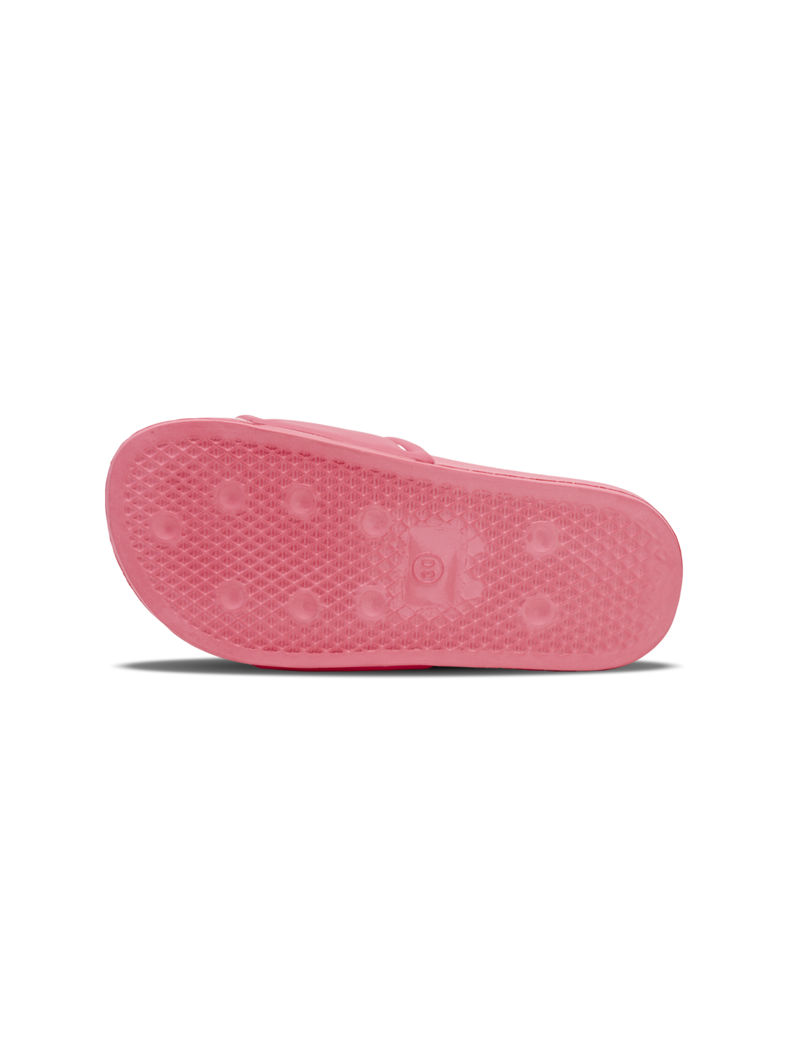 POOL SLIDE JR, SHELL PINK, packshot