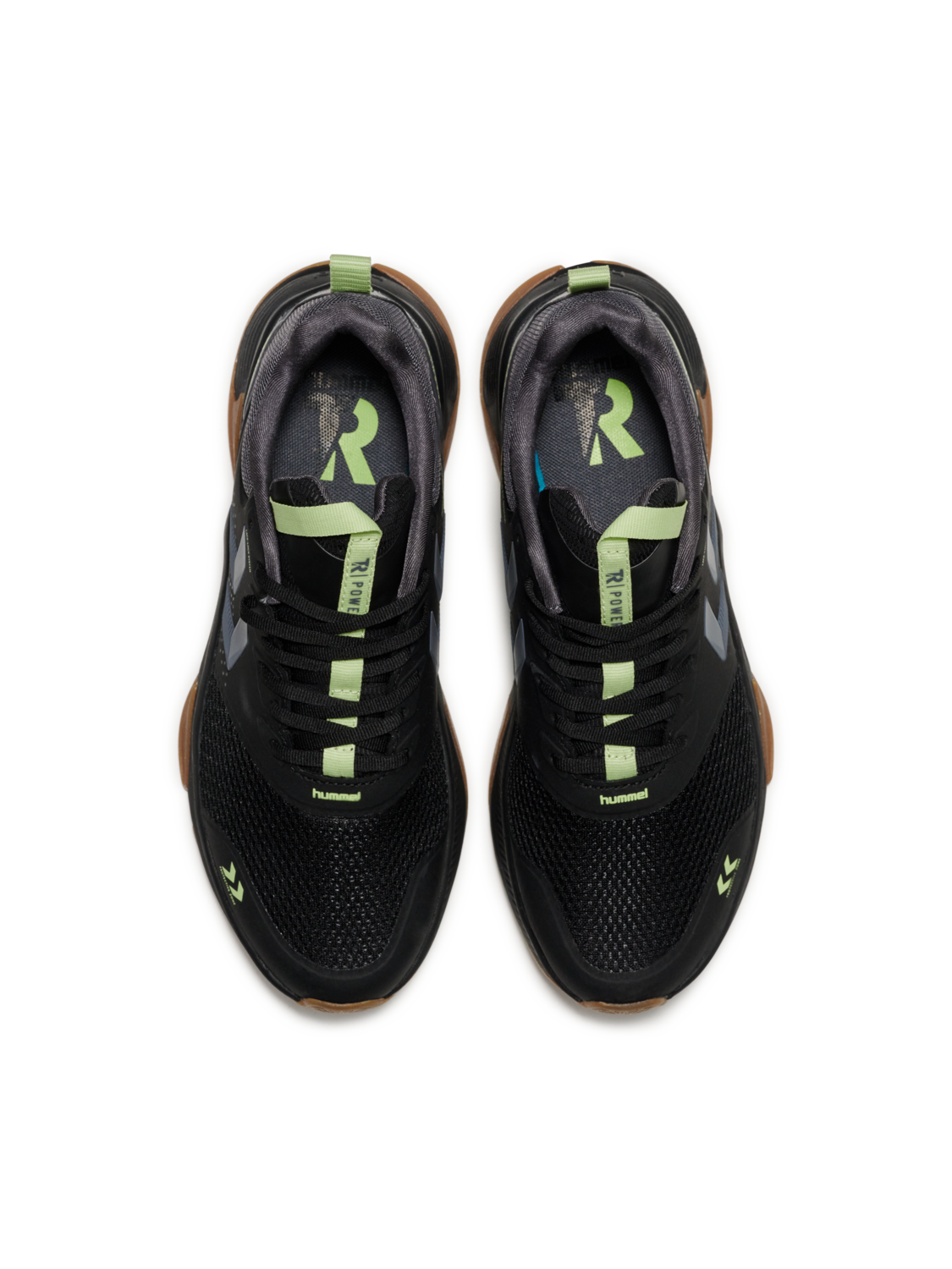 REACH TR POWER, ANTHRACITE, packshot