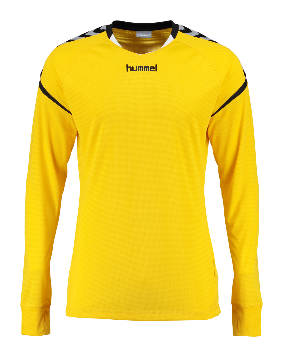 AUTH. CHARGE LS POLY JERSEY, 5001, packshot