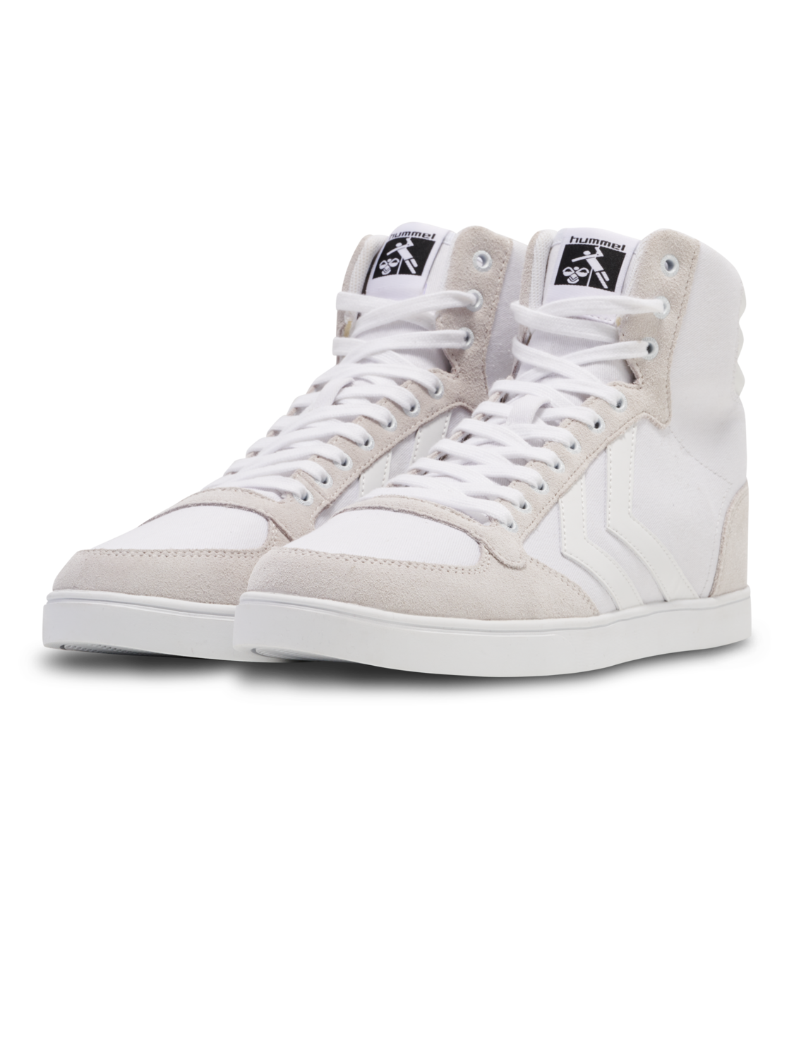 SLIMMER STADIL TONAL HIGH, WHITE, packshot