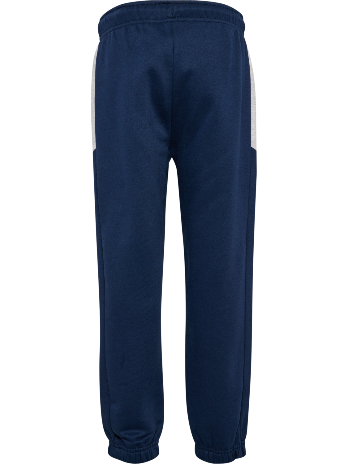 hmlJR LOOSE BLOCKED SWEATPANT, DRESS BLUES, packshot