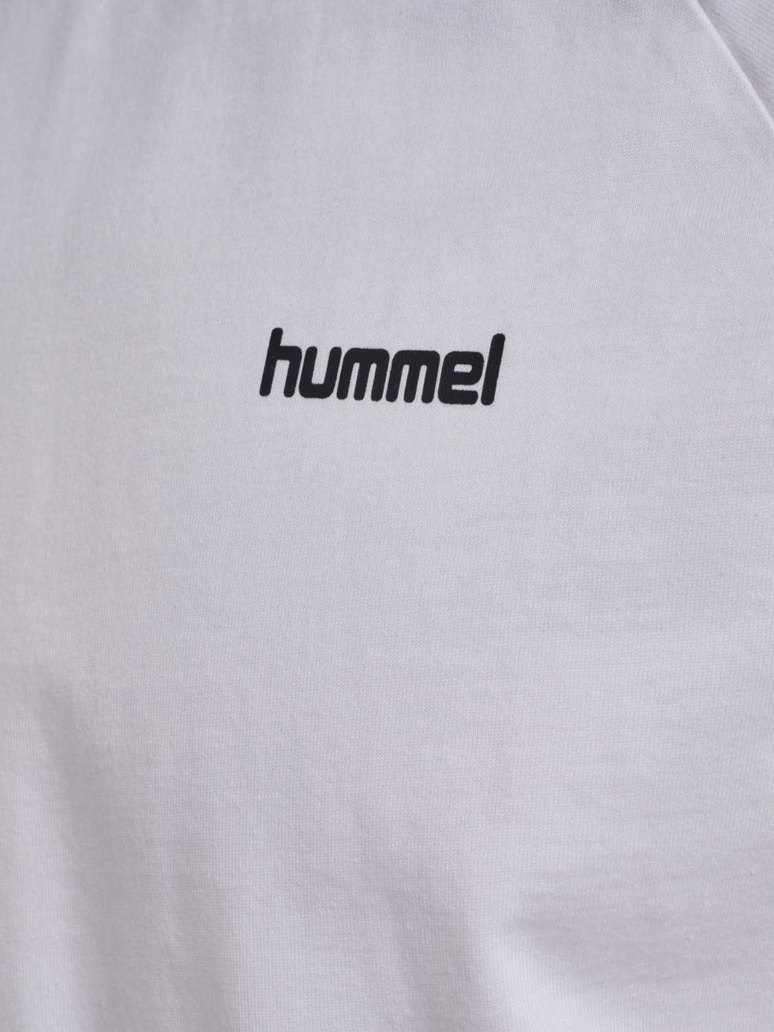 hmlKEEPER CHEVRON T-SHIRT S/S, WHITE, packshot