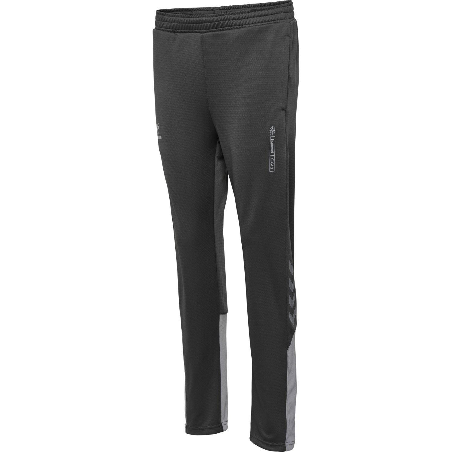 hmlGG12 ACTION TRAINING PANTS WOMAN, FORGED IRON, packshot
