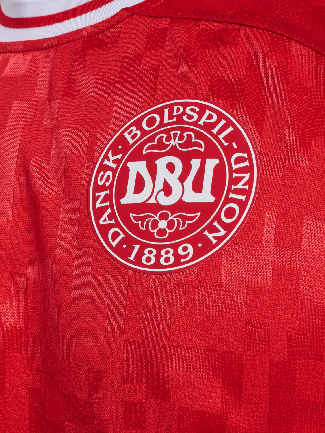 DBU 24 HOME JERSEY S/S, TANGO RED, packshot