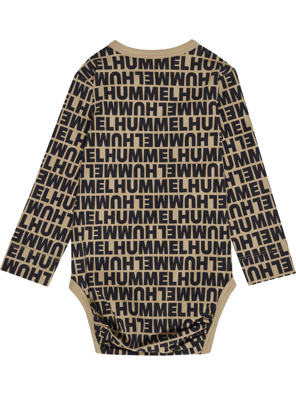 hmlOLLA BODY L/S, TRAVERTINE, packshot