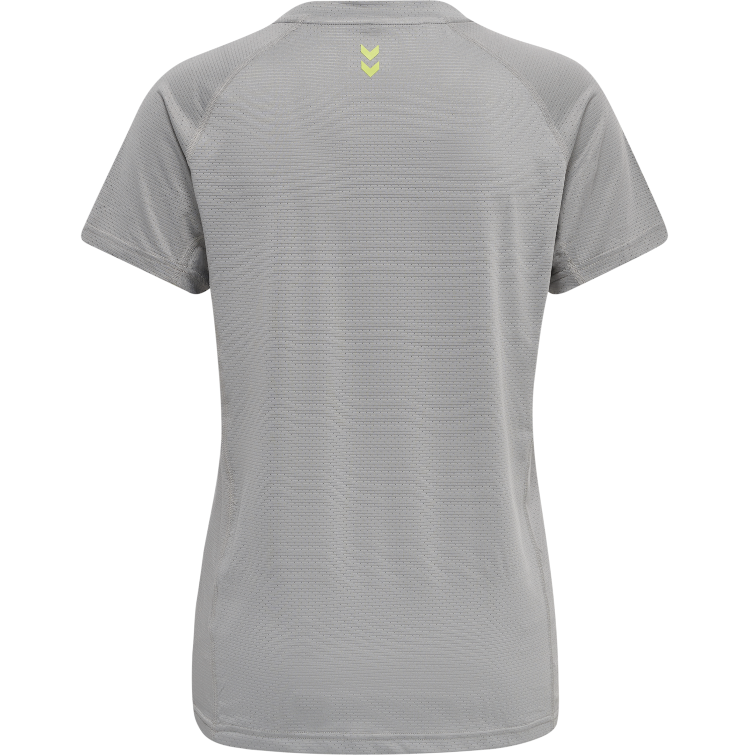 hmlGG12 TRAINING TEE WOMAN, ALLOY, packshot