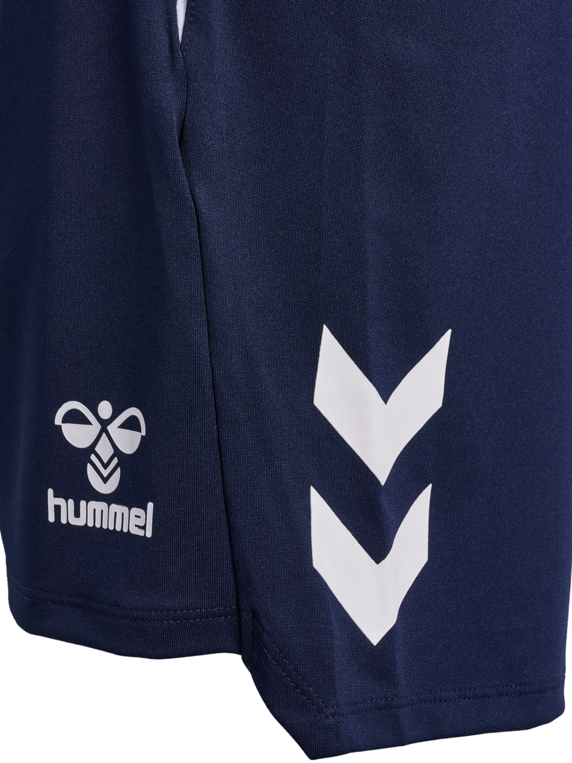 hmlLEAD 2.0 TRAINING SHORTS, MARINE, packshot