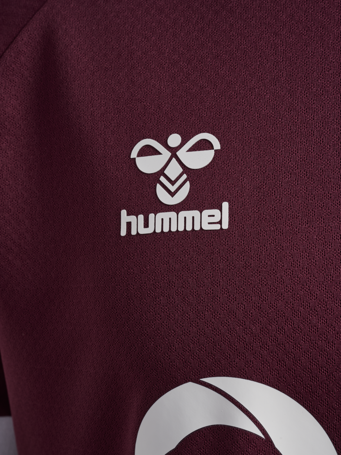 HEA 26/27 HOME JERSEY S/S, CABERNET, packshot