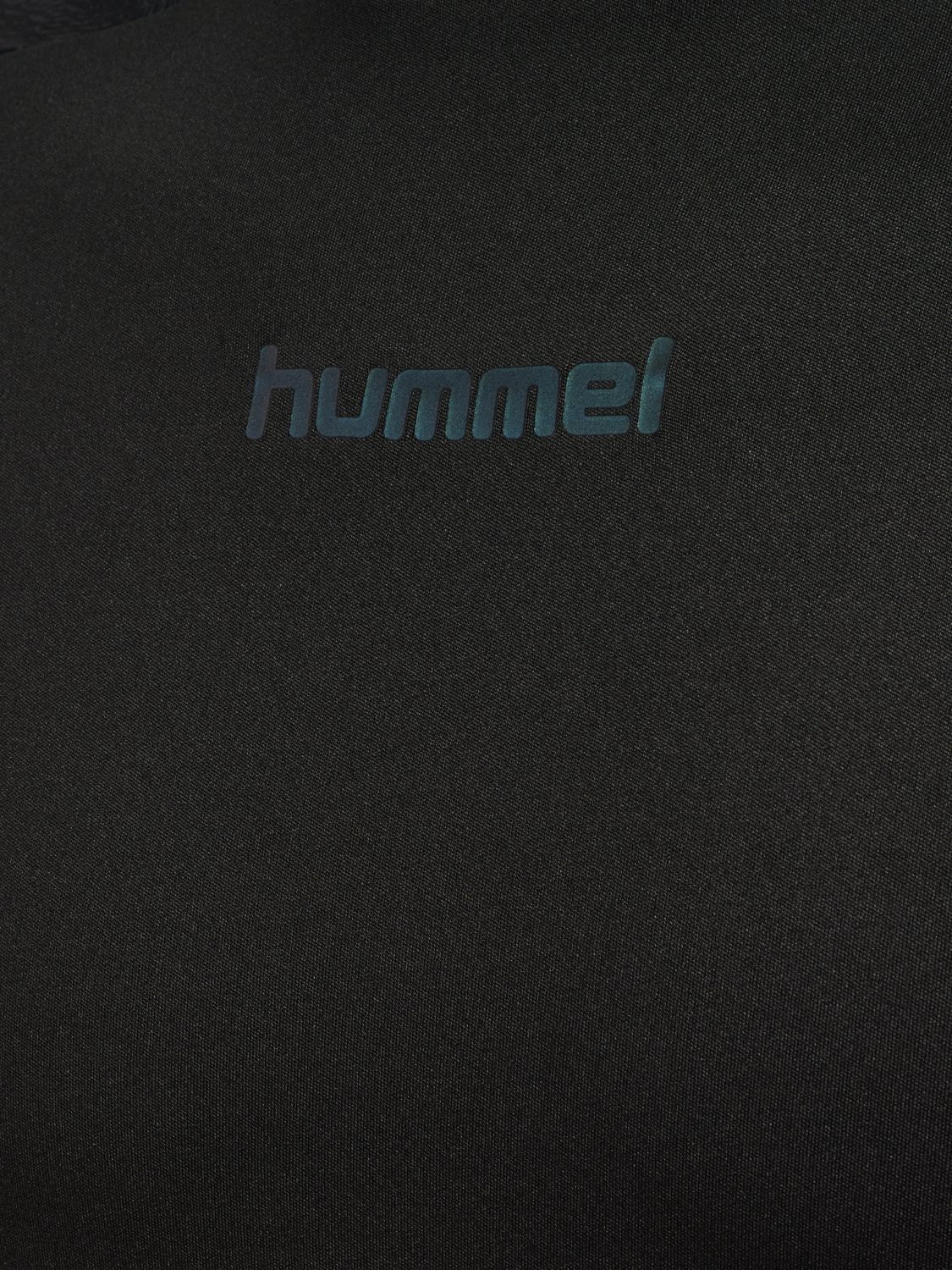hmlBLAZE26 PRO TRAINING JERSEY S/S, BLACK, packshot