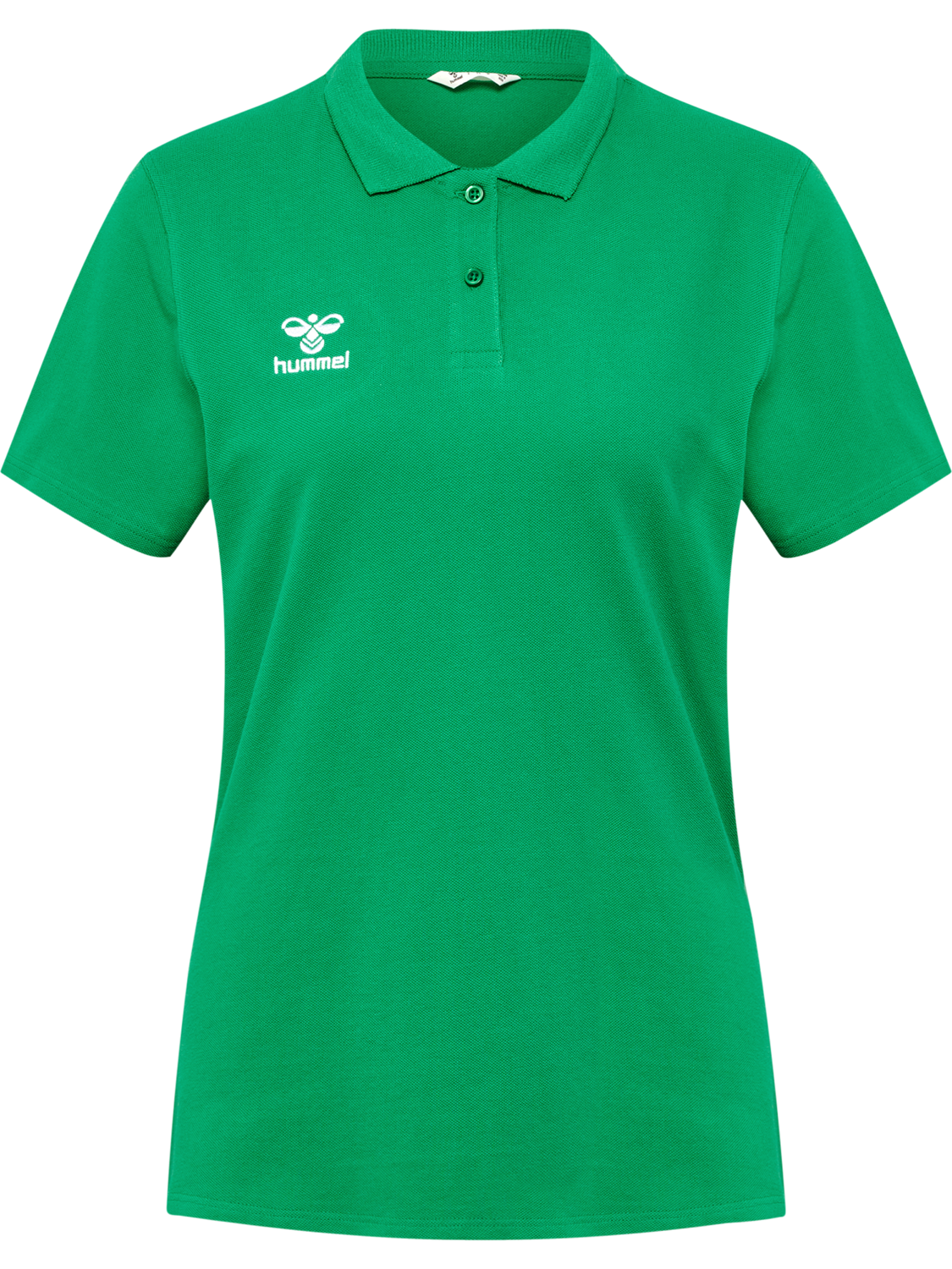 hmlGO 2.0 POLO WOMAN, JELLY BEAN, packshot