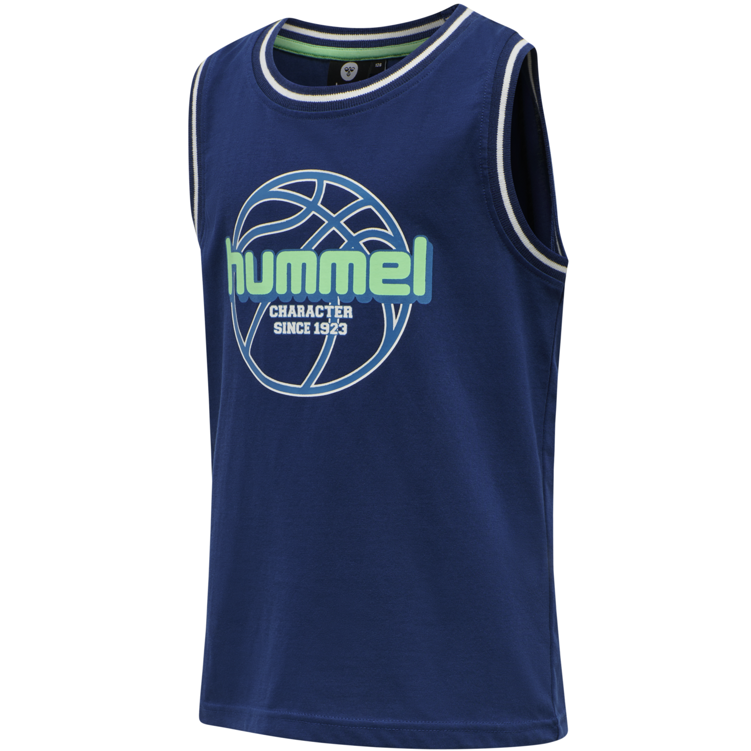 hmlCRUSADER T-SHIRT S/L, 7424, packshot