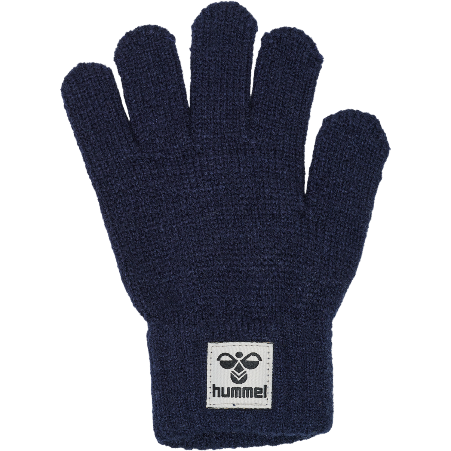 hmlKVINT GLOVE 3 PK, BLACK/BLACK IRIS, packshot