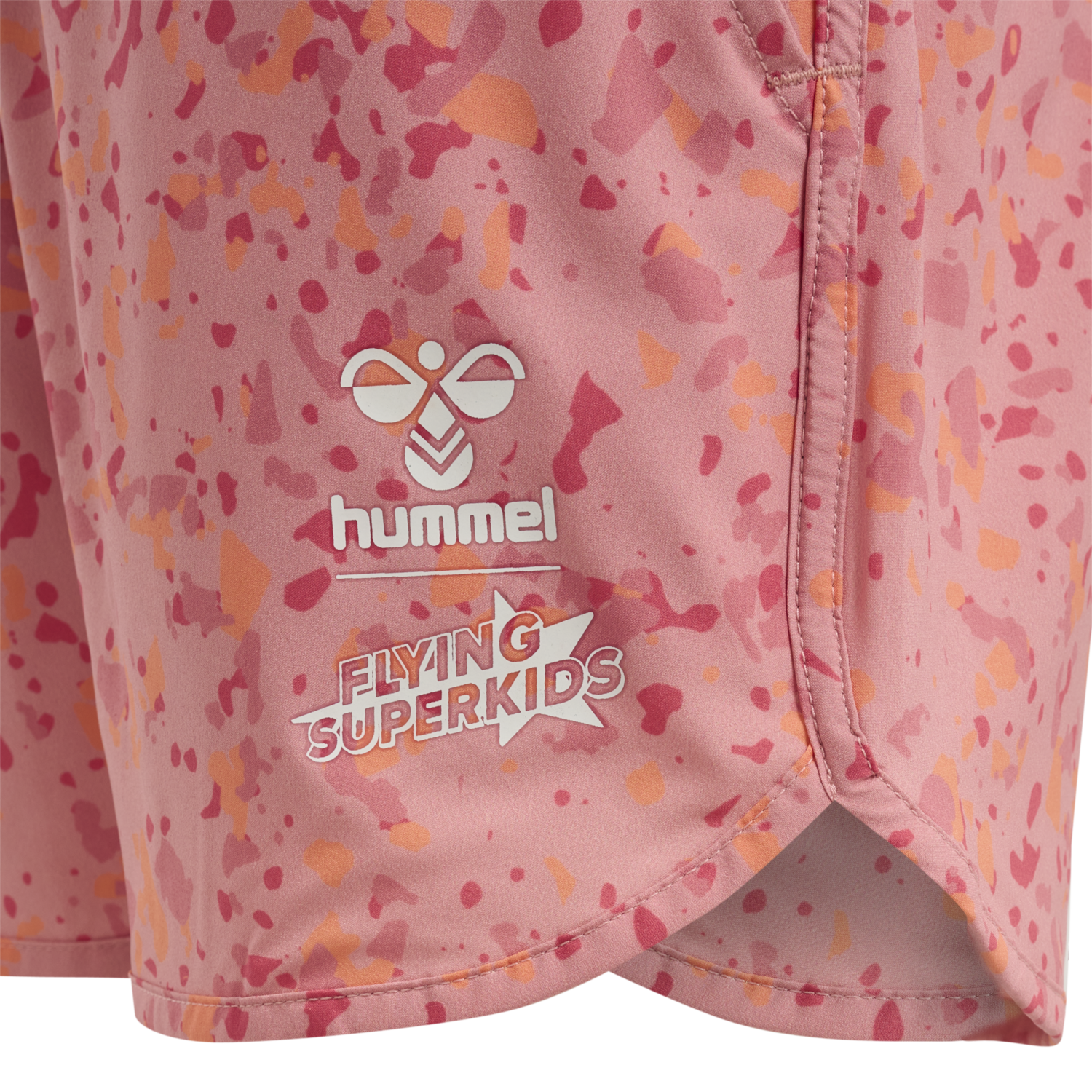 hmlFLYING JO JO JUICE SHORTS, 3368, packshot