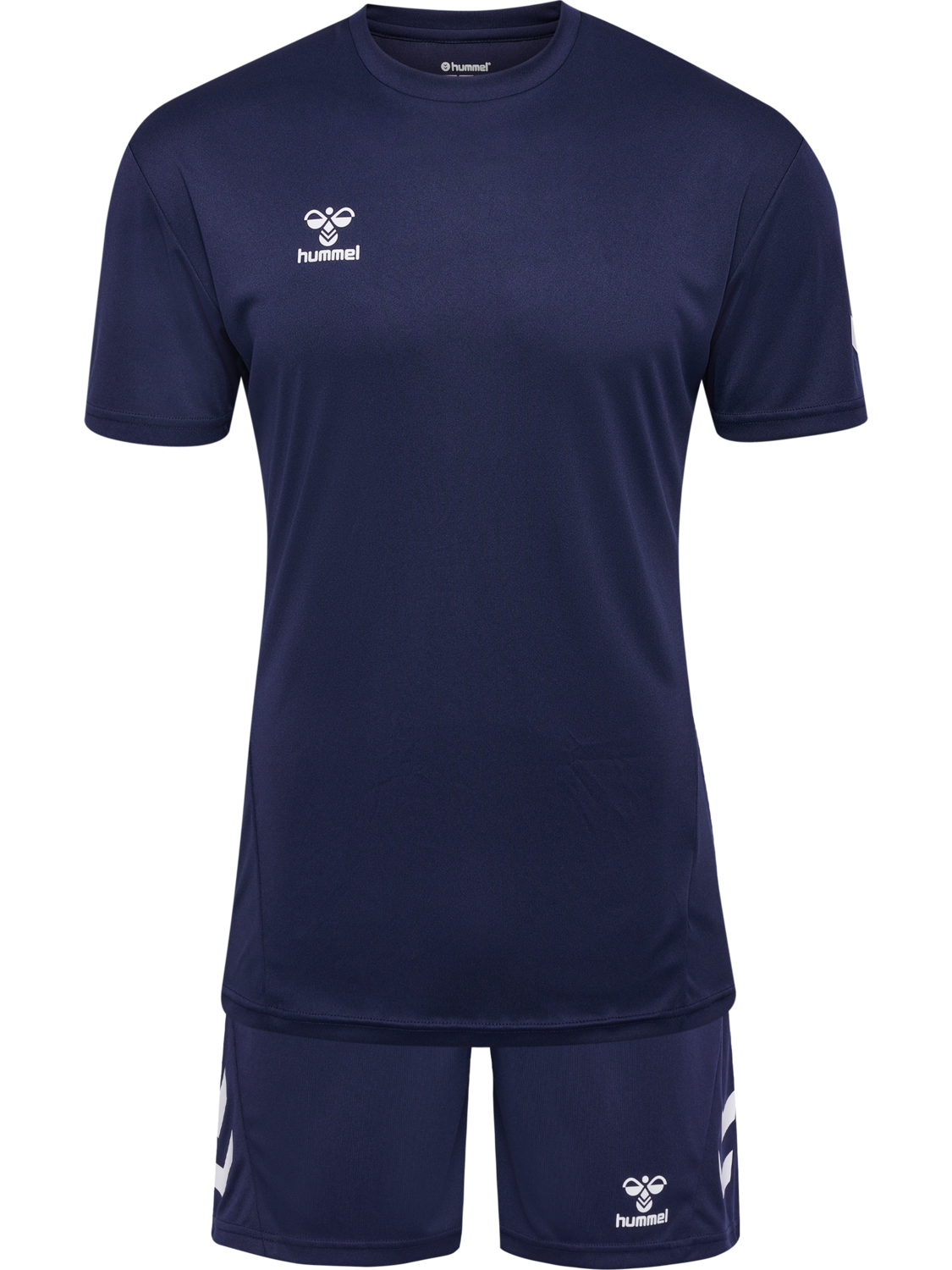 hmlLOGO SET, MARINE, packshot