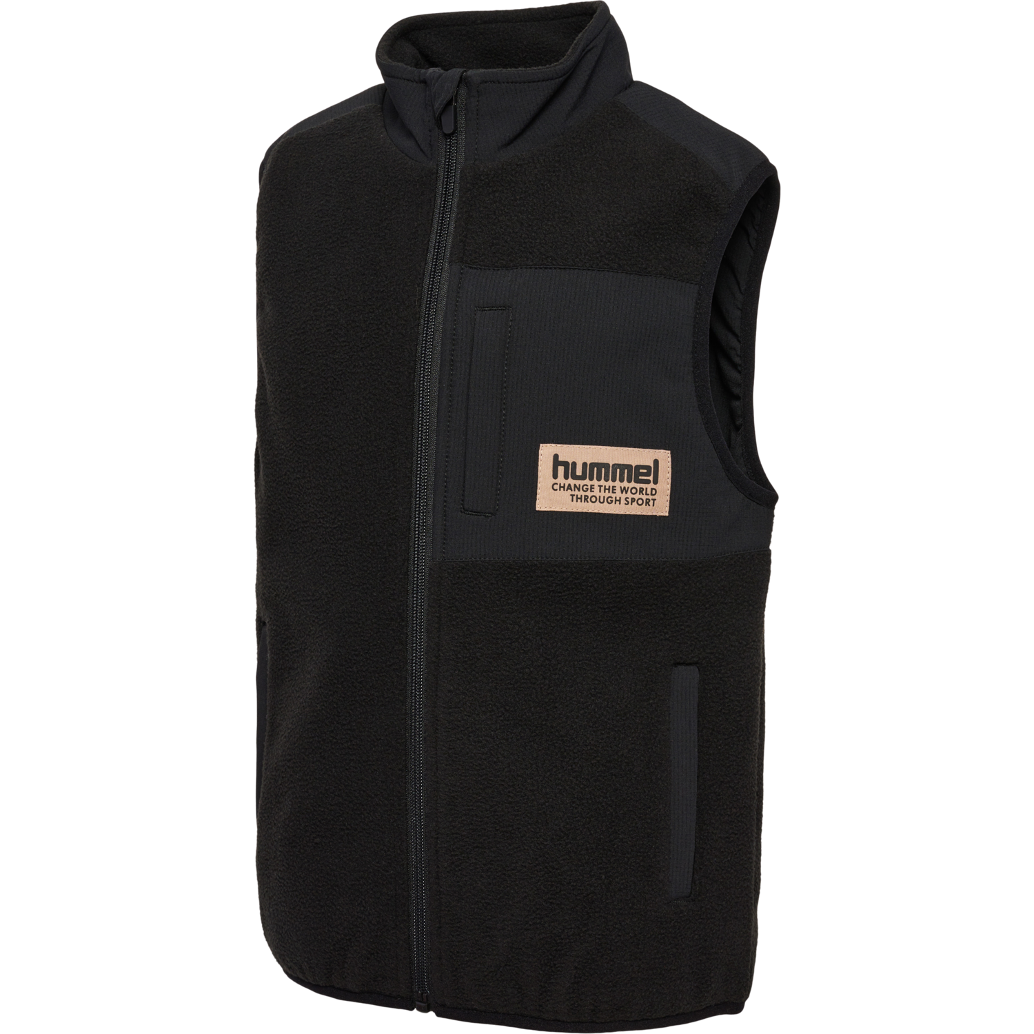hmlDARE FLEECE VEST, 2001, packshot