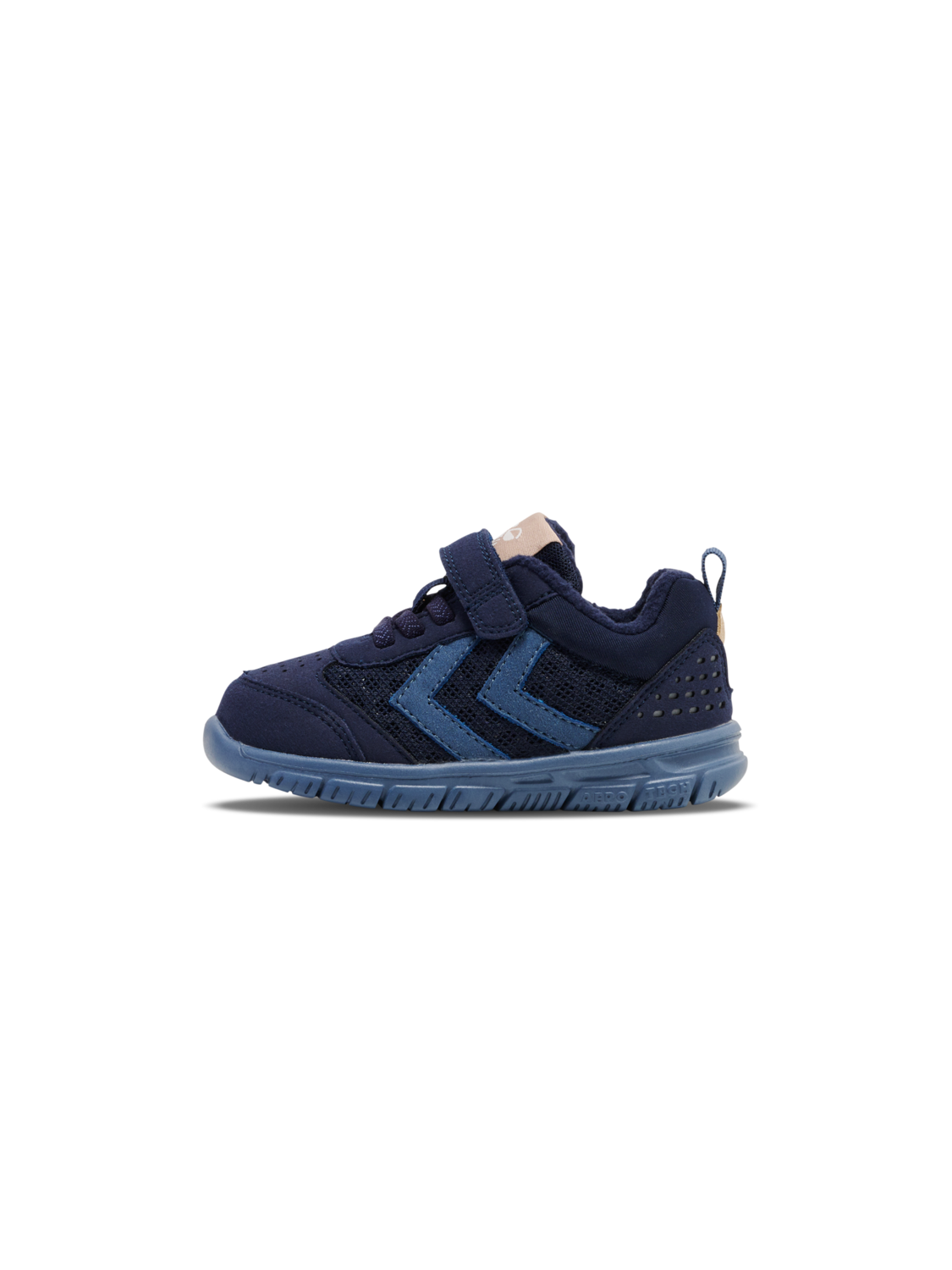 CROSSLITE WINTER INFANT, NAVY, packshot