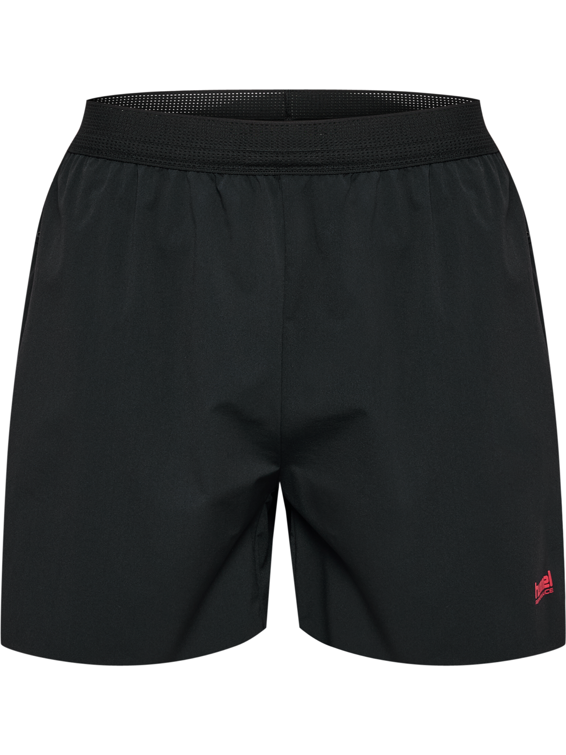 hmlHIIT INTENSITY SHORTS, BLACK, packshot