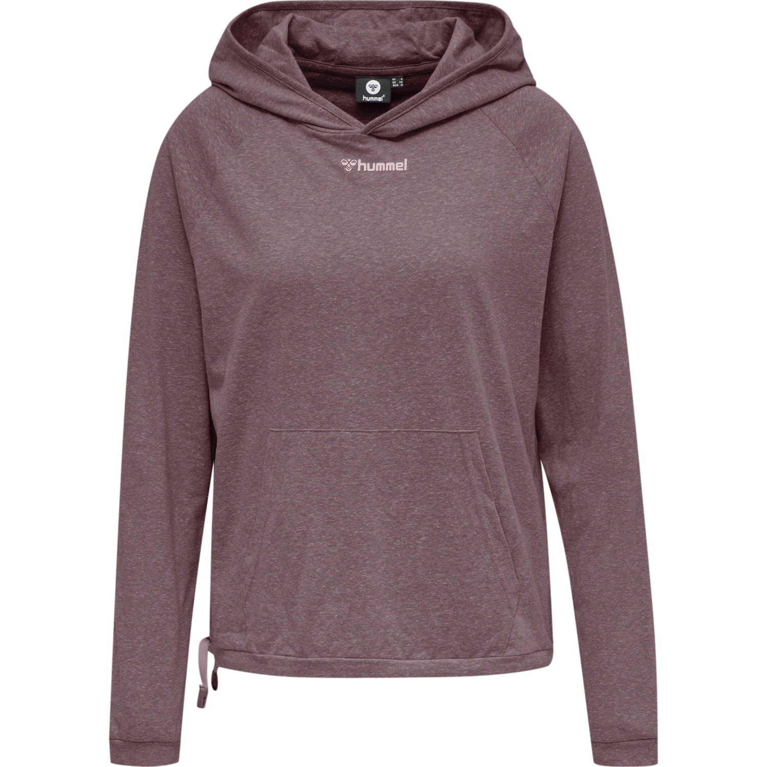 hmlZANDRA HOODIE, 8035, packshot